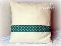 Sample 5 – Pillow