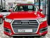 Sample 9 – Q7 car