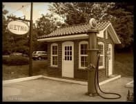 Sample 5 – Gas pump