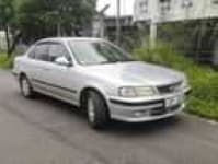 Sample 4 – Sunny car nissan