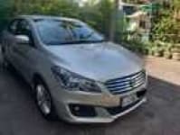 Ciaz car image dataset preview