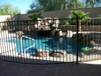 Sample 2 – Fence