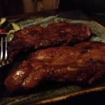 Sample 3 – Pork chop