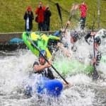Sample 6 – Canoe slamon