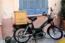 Sample 2 – Moped