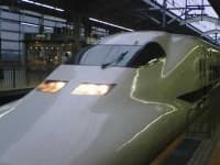 Sample 2 – Bullet train