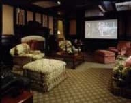 Sample 4 – Home theater