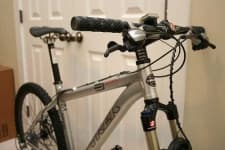 Sample 6 – Mountain bike