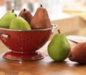 Sample 1 – Pear