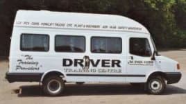 Sample 4 – Minibus
