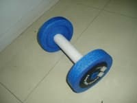 Sample 4 – Dumbbell