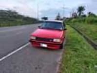 Sample 3 – Corsa car