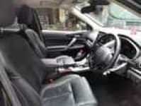 Sample 7 – Eclipse cross car