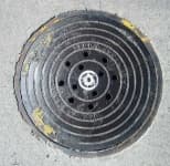 Sample 5 – Manhole cover