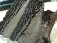 Sample 5 – Chocolate cake