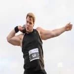 Sample 1 – Shot put