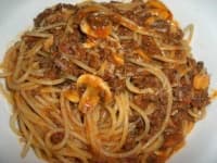 Sample 1 – Noodles pasta