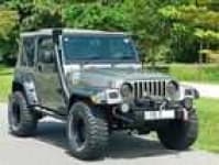 Sample 4 – Wrangler car