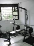 Sample 5 – Gym