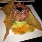 Sample 5 – Tuna tartare