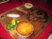 Sample 6 – Steak