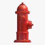 Sample 2 – Fire hydrant