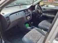 Sample 3 – Hr v car
