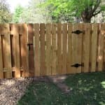 Sample 1 – Fence