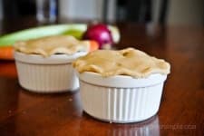 Sample 2 – Potpie
