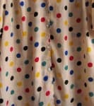 Sample 6 – Polka dotted