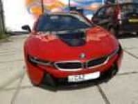 Sample 10 – I8 car
