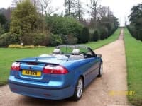 Sample 9 – Convertible car