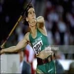 Sample 3 – Javelin