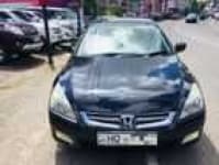 Sample 6 – Accord car