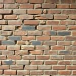 Sample 3 – Discolored brick