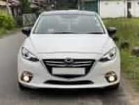 Sample of Axela car