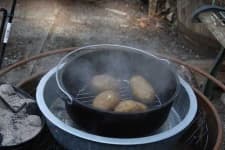 Sample 2 – Dutch oven