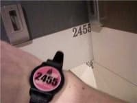 Sample 5 – Digital watch
