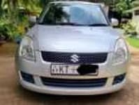 Sample 17 – Swift car