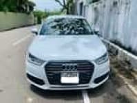 Sample 14 – A1 car