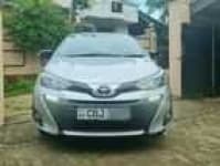 Sample 8 – Yaris car