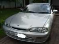 Sample 2 – Presea car