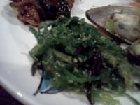 Sample 4 – Seaweed salad