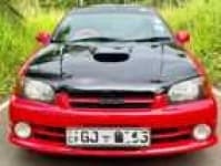Sample 17 – Starlet car
