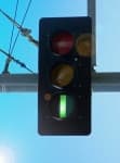 Sample 3 – Traffic light