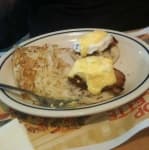 Sample 4 – Eggs benedict
