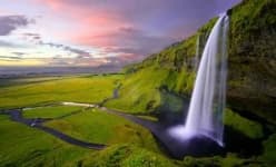 Sample of Waterfall