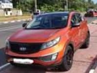 Sample 12 – Kia car