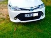 Sample 17 – Axio car
