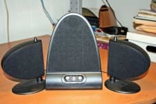 Sample 3 – Loudspeaker